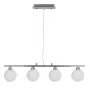 Люстра Candellux Raisa 70x95 см Хром (34-01399)