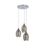 Люстра Candellux Marina 35x125 см Хром (33-60181)