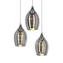 Люстра Candellux Marina 35x125 см Хром (33-60181)