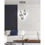 Люстра Candellux Marina 35x125 см Хром (33-60181)