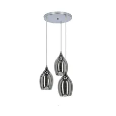 Люстра Candellux Marina 35x125 см Хром (33-60181)
