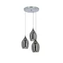 Люстра Candellux Marina 35x125 см Хром (33-60181)