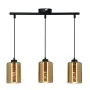 Люстра Candellux Cox 54x125 см Чорний (33-59369)