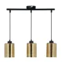 Люстра Candellux Cox 54x125 см Чорний (33-59369)
