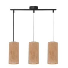 Люстра Candellux Aragona 54x125 см Чорний (33-19721)