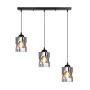 Люстра Candellux Felis 62x100 см Хром (33-00149)