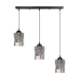 Люстра Candellux Felis 62x100 см Хром (33-00149)