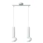 Люстра Candellux Tuba 30x100 см Білий (32-78636)