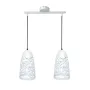 Люстра Candellux Sabrin 40x120 см Білий (32-54869)