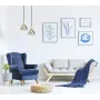 Люстра Candellux Gregory 11x120 см Золотистий (31-78391)