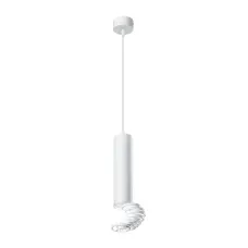 Люстра Candellux Tuba 6x100 см Белый (31-77707)
