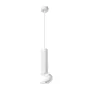 Люстра Candellux Tuba 6x100 см Білий (31-77707)