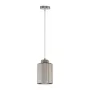 Люстра Candellux Nocturno 12x115 см Хром (31-57686)
