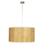 Люстра Candellux Timber 40x110 см Нікель (31-56699)