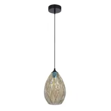 Люстра Candellux Gran 19x115 см Чорний (31-51455)
