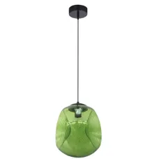 Люстра Candellux Club 28x115 см Черный (31-51226)