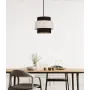 Люстра Candellux Benta 20x100 см Чорний (31-17796)