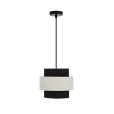 Люстра Candellux Benta 20x100 см Черный (31-17796)