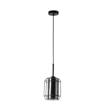Люстра Candellux Jonera 15x110 см Черный (31-08428)