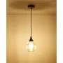 Люстра Candellux Aspa 14x100 см Черный (31-00583)