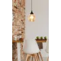 Люстра Candellux Aspa 14x100 см Черный (31-00583)