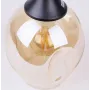 Люстра Candellux Aspa 14x100 см Черный (31-00583)