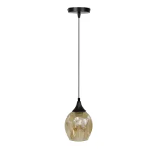 Люстра Candellux Aspa 14x100 см Черный (31-00583)