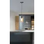 Люстра Candellux Bistro 10x100 см Чорний (31-00569)