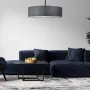 Люстра TK Lighting Rondo 60x120 см Сірий (TK4858)