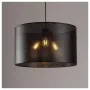 Люстра TK Lighting Moreno 50x120 см Чорний (TK4990)
