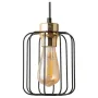 Люстра TK Lighting Galaxy 15x158 см Золотистий (TK4714)