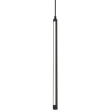 Люстра PikArt Line 2x160 см Черный (29051-2)