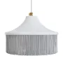 Люстра PikArt Lo Fringe 30x130 см Білий (27990-4)