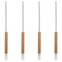 Люстра Zuma Line Madera 75x180 см Бежевий (Zu8620403)