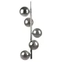 Люстра Zuma Line Luna 12x102 см Хром (Zu5661)