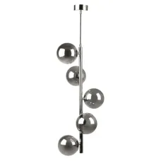 Люстра Zuma Line Luna 12x102 см Хром (Zu5661)