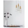 Люстра Nova Luce Kovac 25x180 см Прозоро-золотистий (Nova9160193)