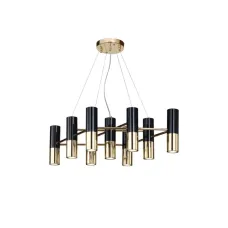 Люстра WunderLicht Wl11804 48x100 см Золотистий (WL11804-49KG)