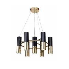 Люстра WunderLicht Wl11804 48x100 см Золотистий (WL11804-47KG)