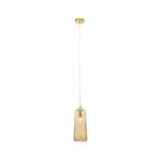 Люстра WunderLicht Nh5511 11x107 см Прозоро-золотистий (NH5511-31GD)
