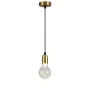 Люстра WunderLicht Mf5164 10x121 см Прозоро-золотистий (MF5164-31)