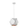 Люстра WunderLicht M 15x136 см Біло-чорний (M-3131-31W)