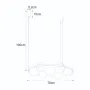 Люстра Zuma Line Orbit 78x100 см Чорний (Zu5007)