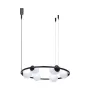 Люстра Zuma Line Orbit 78x100 см Чорний (Zu5007)