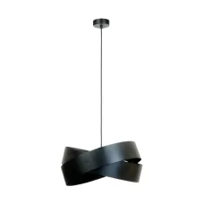 Люстра Zuma Line Tornado 50x50x100 см Чорний (Zu1142)