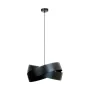 Люстра Zuma Line Tornado 50x50x100 см Чорний (Zu1142)