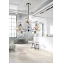 Люстра Candellux Best 78x70 см Хром (38-67289)