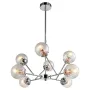 Люстра Candellux Best 78x70 см Хром (38-67289)