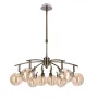 Люстра Candellux Lentini 74x75 см Латунь (38-16393)