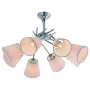 Люстра Candellux Vox 66x40 см Хром (38-70647)